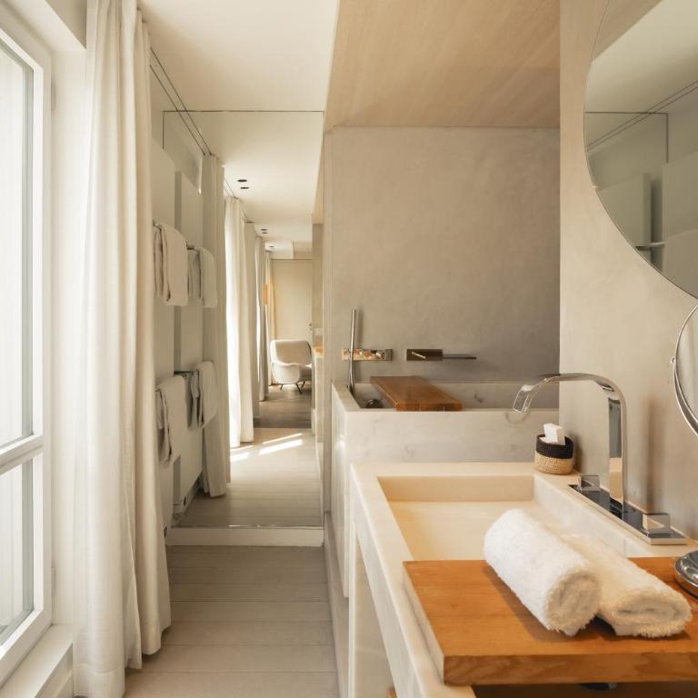 Hotel de Nell - Chambre Prestige - 6