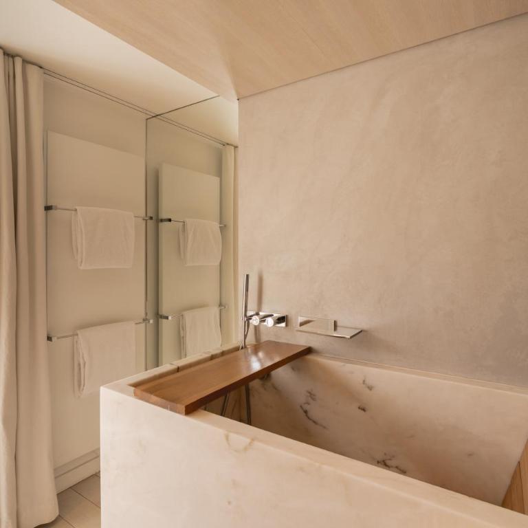 Hotel de Nell - Chambre Prestige - 5