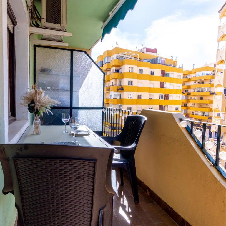 BlueCalp Nur 180m zum Strand, Modern & Zentral - Apartamento de 2 dormitorios - 8