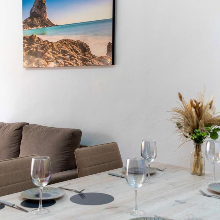 BlueCalp Nur 180m zum Strand, Modern & Zentral - Apartamento de 2 dormitorios - 17