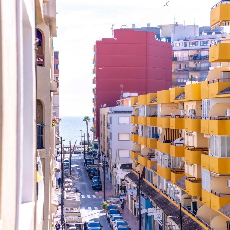 BlueCalp Nur 180m zum Strand, Modern & Zentral - Apartamento de 2 dormitorios - 6