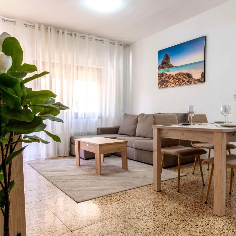 BlueCalp Nur 180m zum Strand, Modern & Zentral - Apartamento de 2 dormitorios - 1