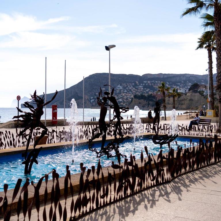 BlueCalp Nur 180m zum Strand, Modern & Zentral - Apartamento de 2 dormitorios - 30
