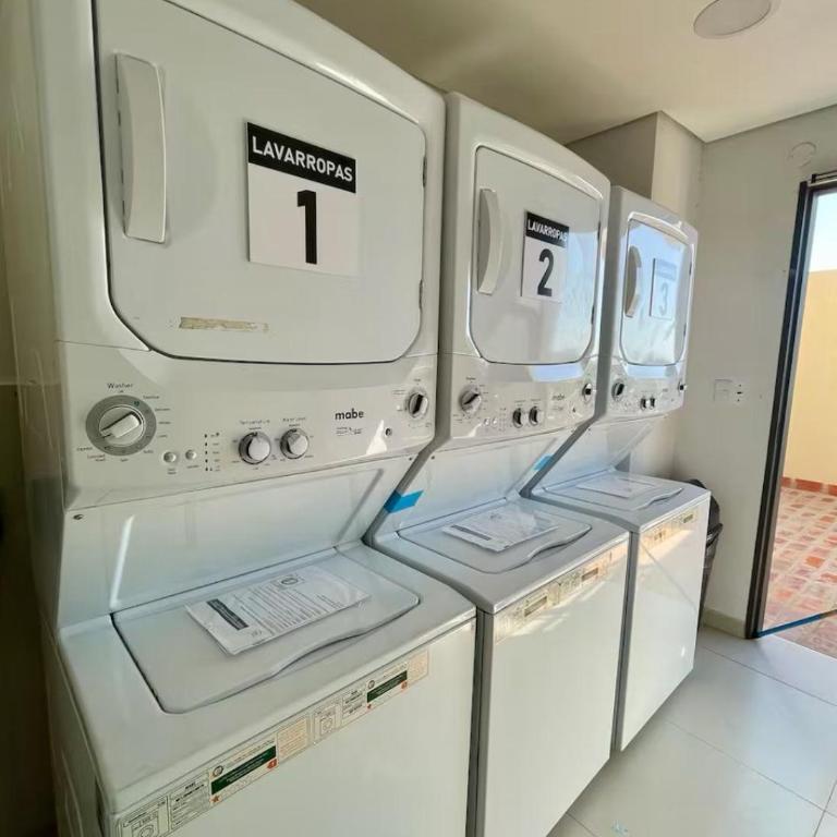 Hermoso Alojamiento a 5 minutos del eje corporativo - One-Bedroom Apartment - 6