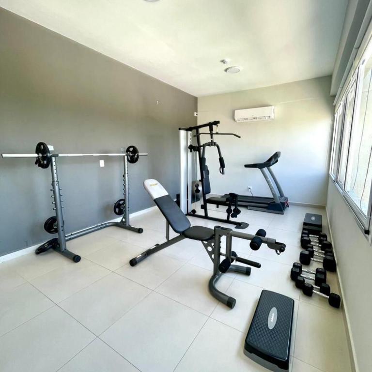 Hermoso Alojamiento a 5 minutos del eje corporativo - One-Bedroom Apartment - 9