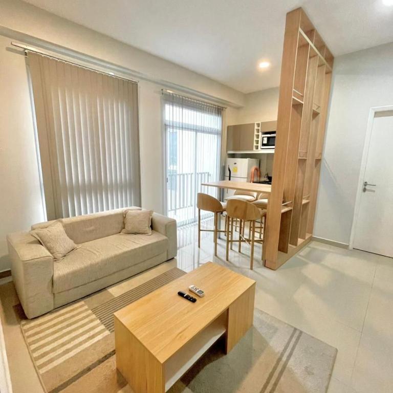 Hermoso Alojamiento a 5 minutos del eje corporativo - One-Bedroom Apartment - 10