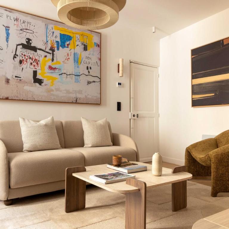 Refined Apartment a c 1CH 4P - Champs de Mars - Apartamento - 3