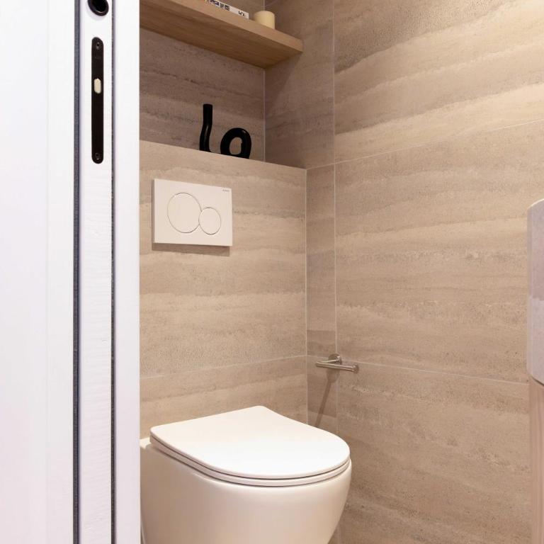 Refined Apartment a c 1CH 4P - Champs de Mars - Apartamento - 12