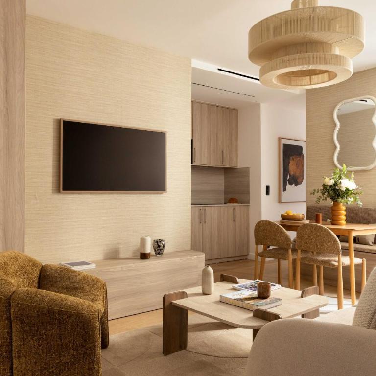 Refined Apartment a c 1CH 4P - Champs de Mars - Apartamento - 1