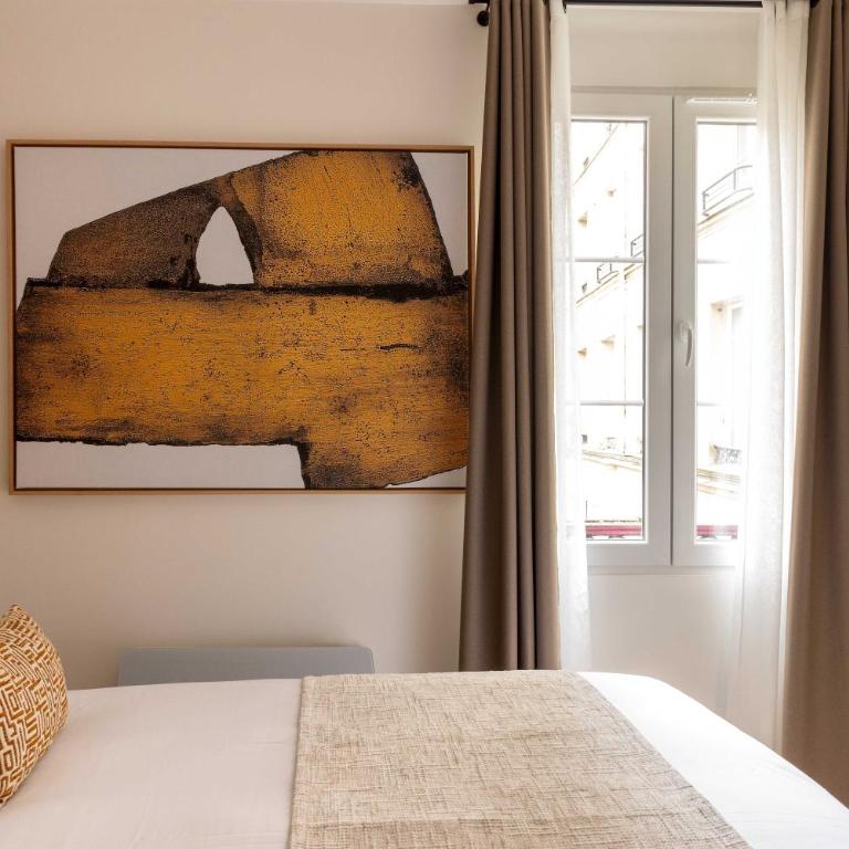 Refined Apartment a c 1CH 4P - Champs de Mars - Apartamento - 10
