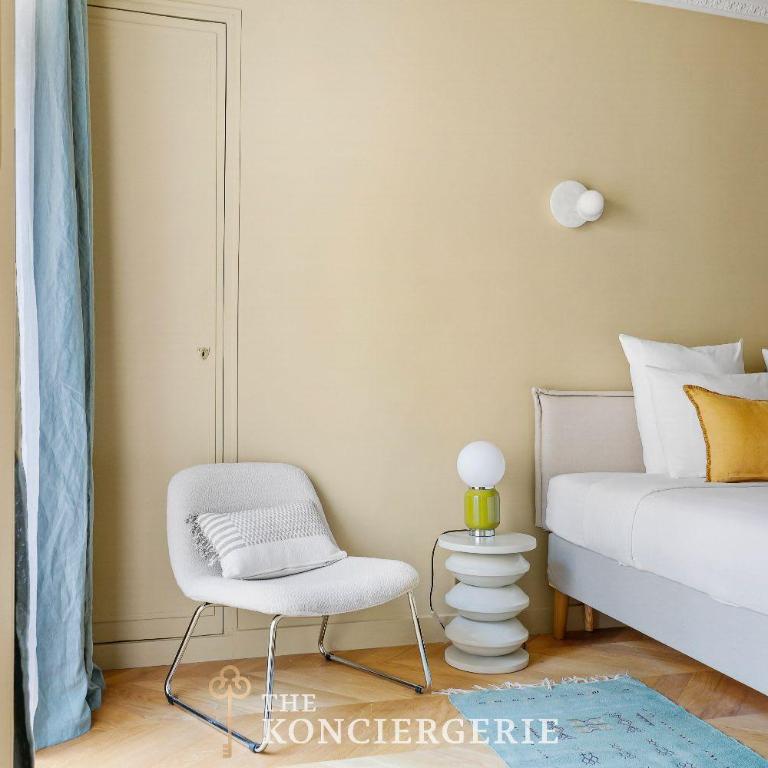 Champs Elysées Luxury Apartment 120 m2 2 Bedrooms AC Lift - Appartement - 19