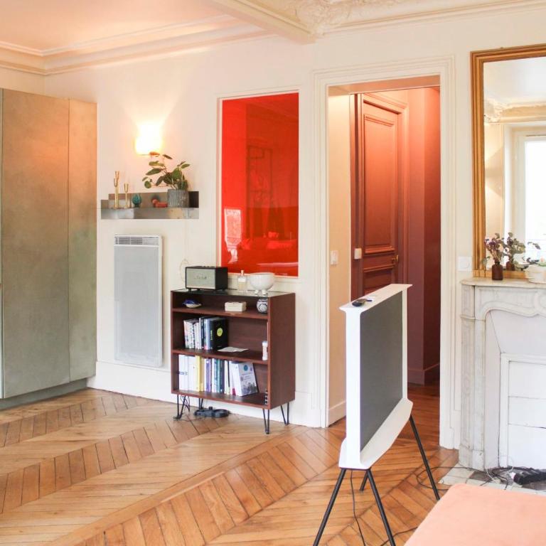 Appartement charmant avec balcon à Paris 11 - Appartement - 3