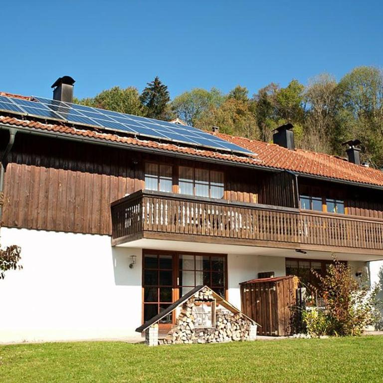 Ferienwohnung Weidenröschen im Feriendorf Sonnenhang im Allgäu - Apartment mit Terrasse - 9