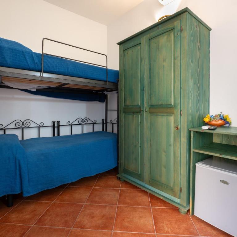 Bed and Breakfast San Domenico - Camera Quadrupla con Doccia - 7