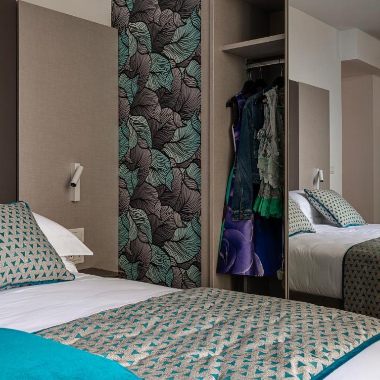Sublimis Boutique Hotel, WorldHotels Elite - Comfort Queen Room with Sea View - Non-Smoking - 3