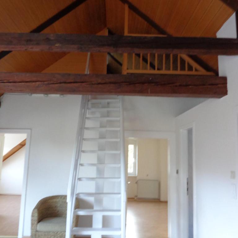 Seevilla Annenheim - Apartment im Dachgeschoss mit Terrasse - 7