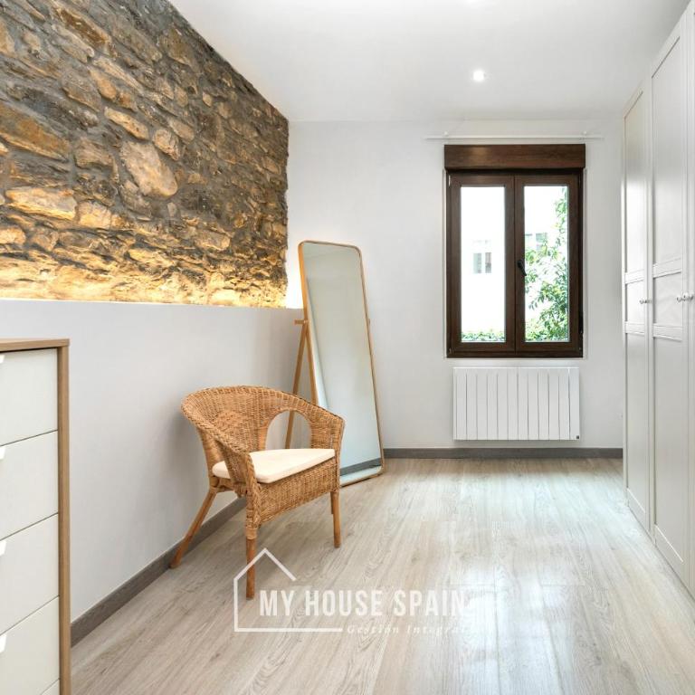 MyHouseSpain - Apartamento renovado en edificio clásico - Apartamento de 2 dormitorios - 14