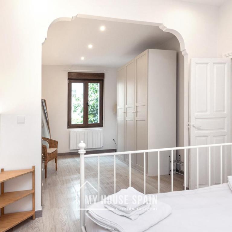 MyHouseSpain - Apartamento renovado en edificio clásico - Apartamento de 2 dormitorios - 12