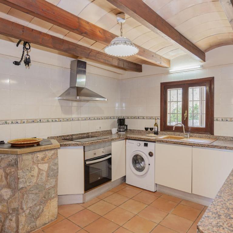 Villa Can Cosme - Villa con piscina privada - 4