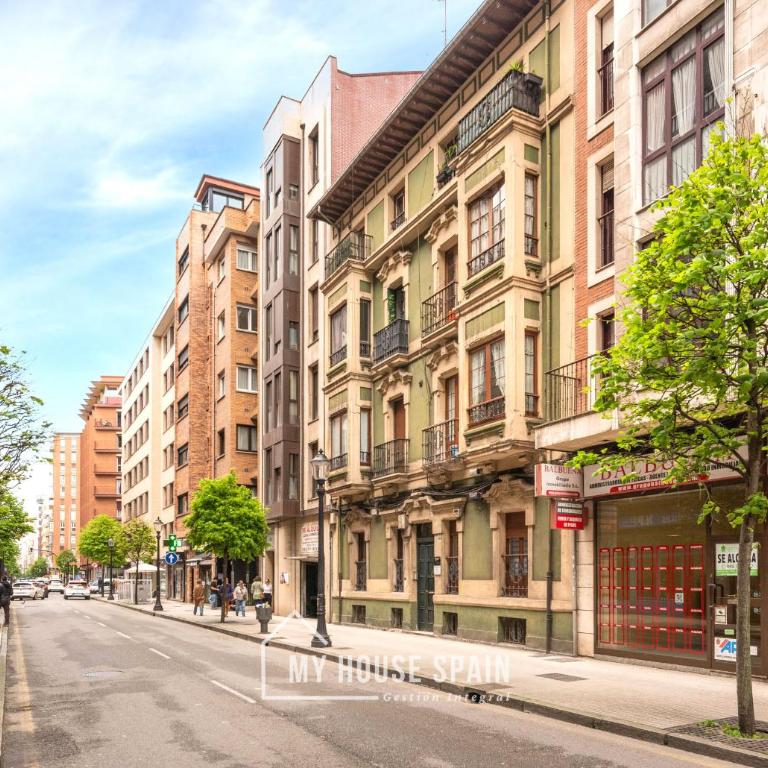 MyHouseSpain - Apartamento renovado en edificio clásico - Apartamento de 2 dormitorios - 21