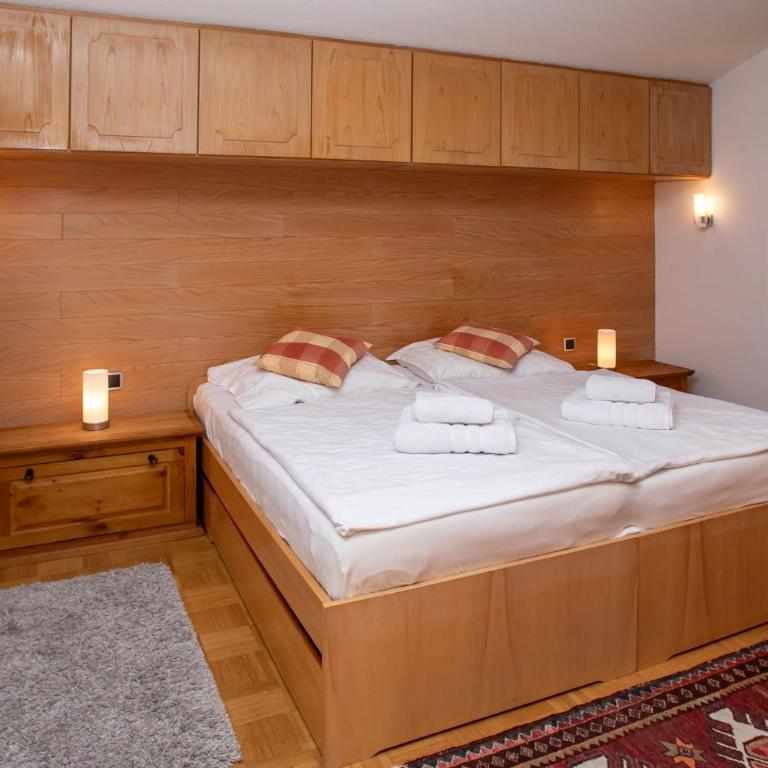 Alpenkönig by Loewenherz - Apartment mit Balkon - 3