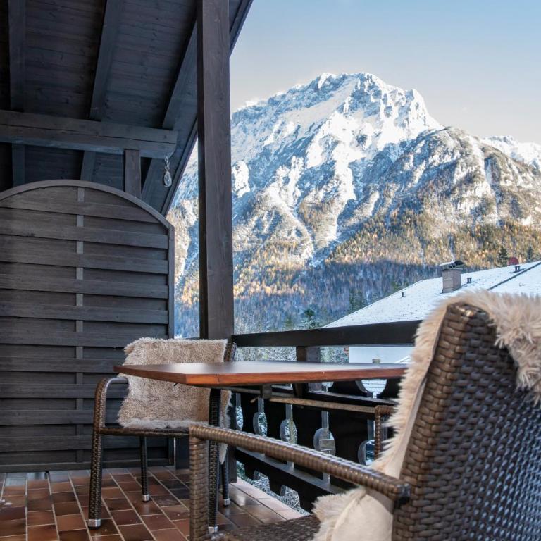 Alpenkönig by Loewenherz - Apartment mit Balkon - 1