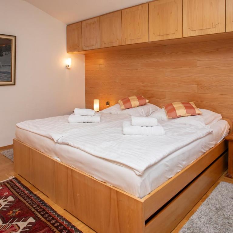 Alpenkönig by Loewenherz - Apartment mit Balkon - 12