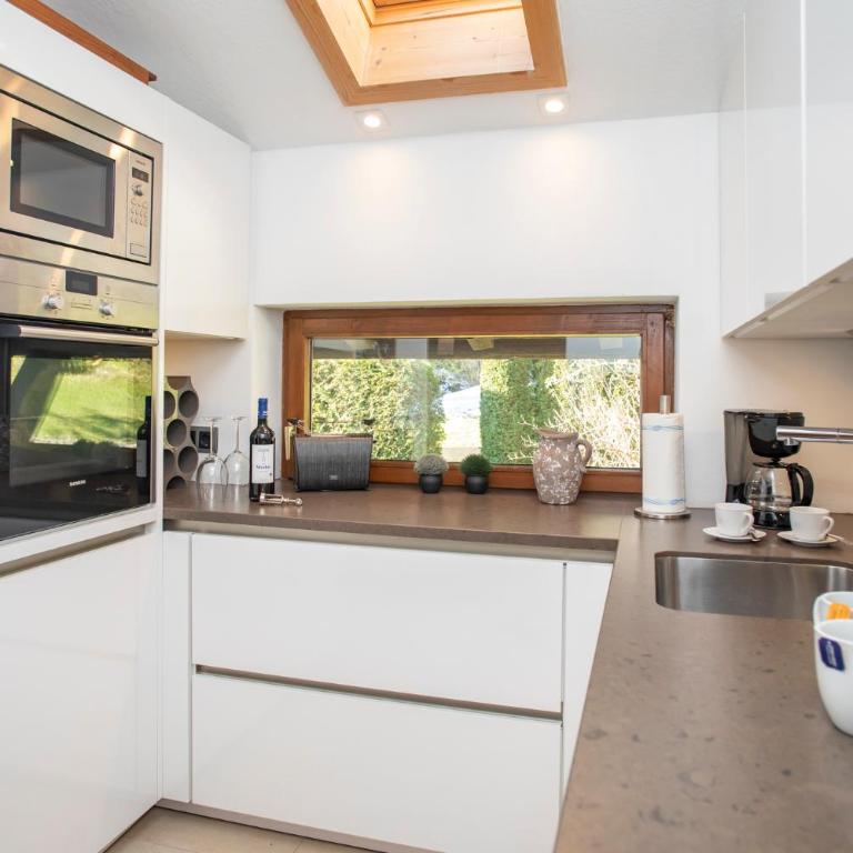 Alpenkönig by Loewenherz - Apartment mit Balkon - 20