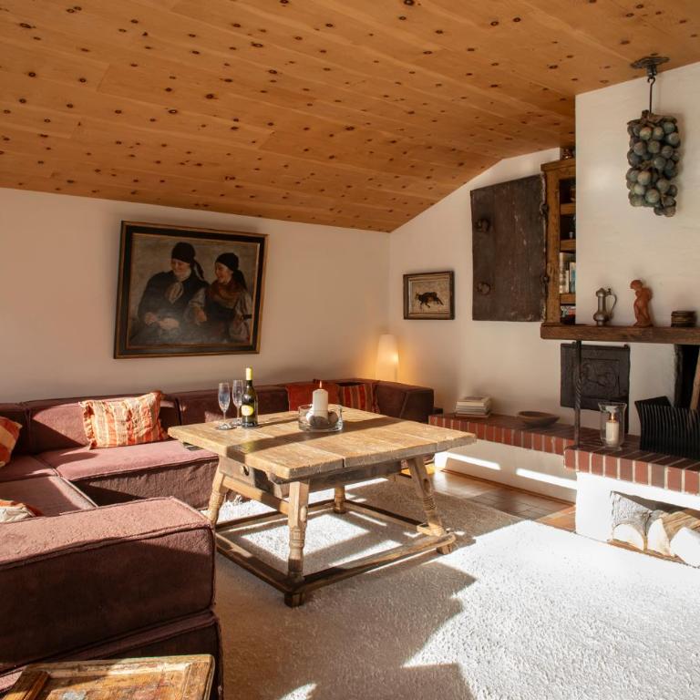 Alpenkönig by Loewenherz - Apartment mit Balkon - 23