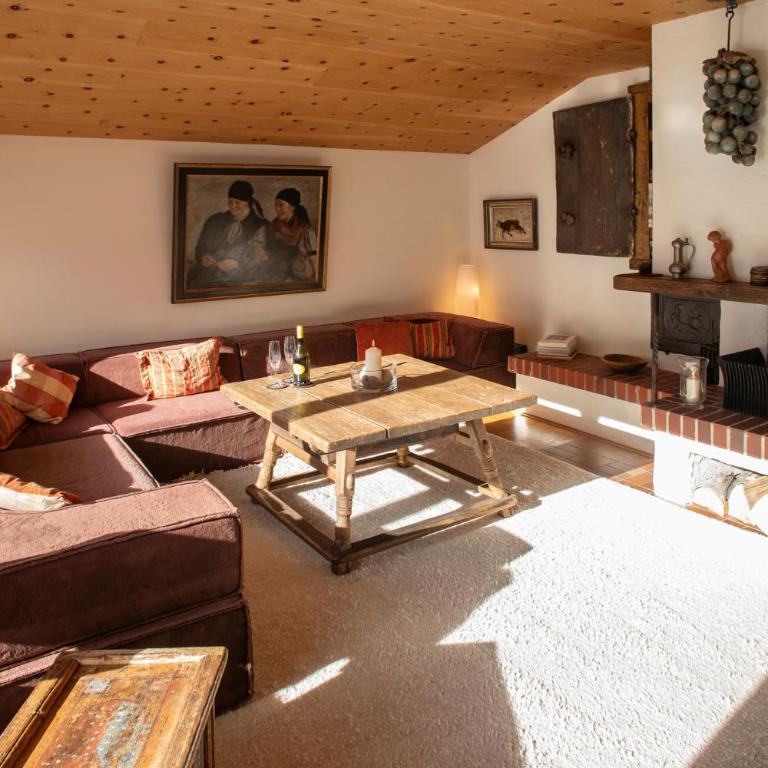 Alpenkönig by Loewenherz - Apartment mit Balkon - 22