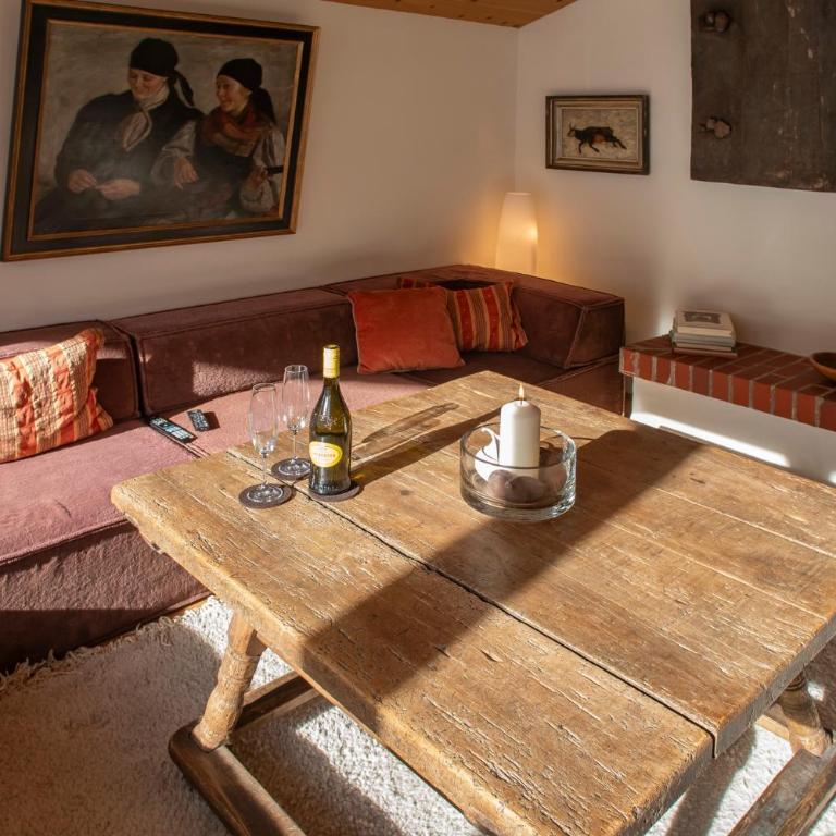 Alpenkönig by Loewenherz - Apartment mit Balkon - 25