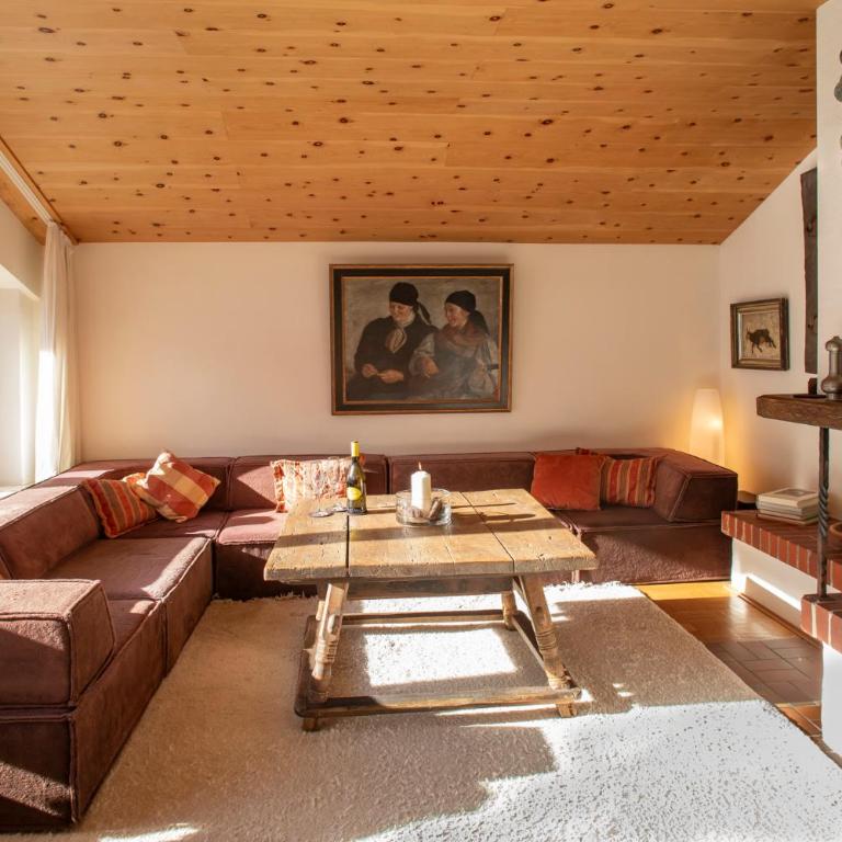 Alpenkönig by Loewenherz - Apartment mit Balkon - 27