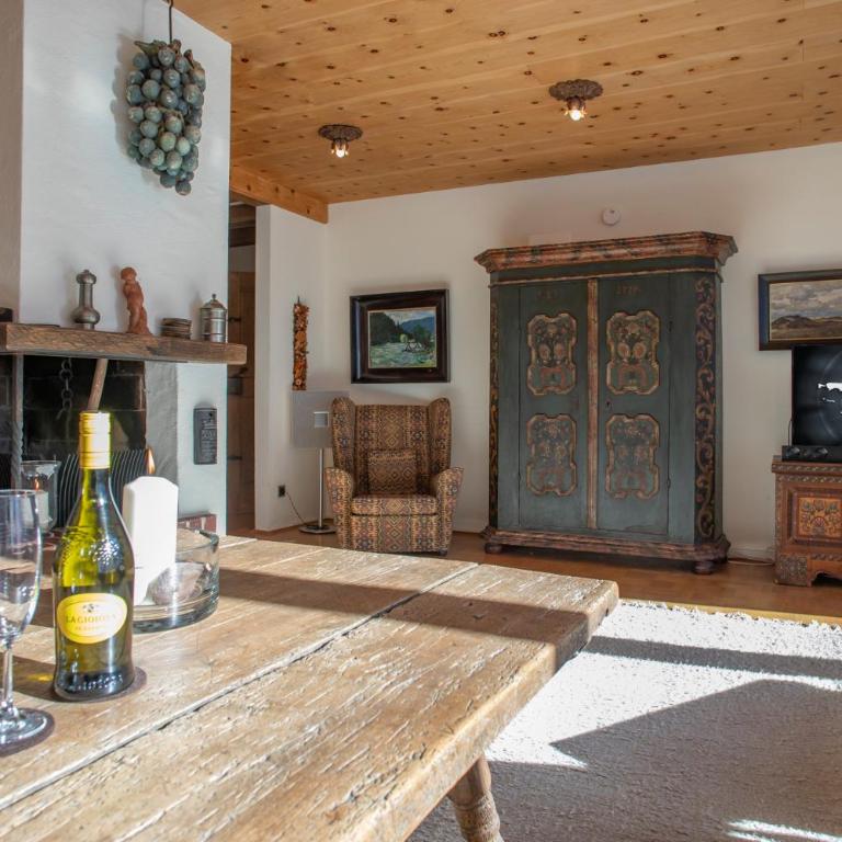 Alpenkönig by Loewenherz - Apartment mit Balkon - 28