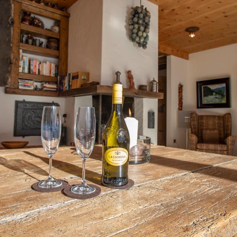 Alpenkönig by Loewenherz - Apartment mit Balkon - 26