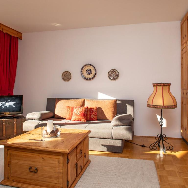 Hüttenzauber - Alm-Schlaf-Feeling - by Loewenherz - Apartment with Balcony - 5