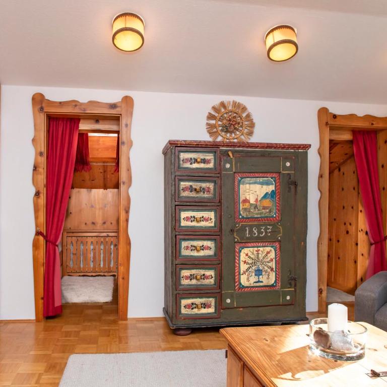 Hüttenzauber - Alm-Schlaf-Feeling - by Loewenherz - Apartment with Balcony - 7