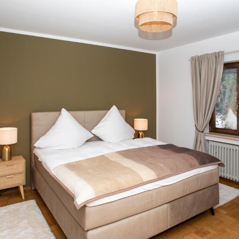 Zauberwald by Loewenherz - Apartment mit Blick auf die Berge - 1