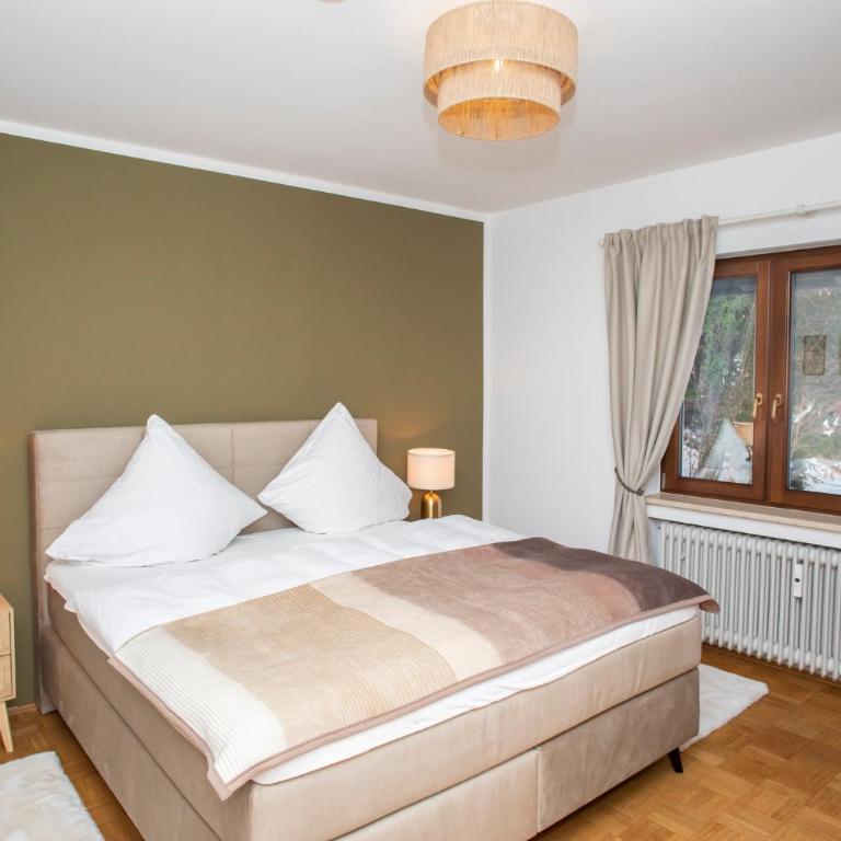 Zauberwald by Loewenherz - Apartment mit Blick auf die Berge - 5