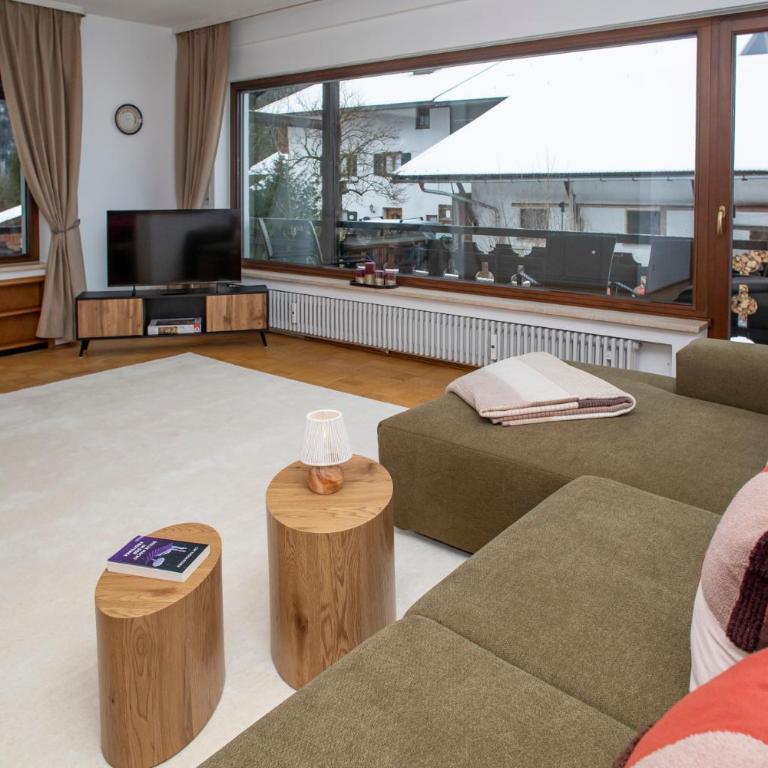 Zauberwald by Loewenherz - Apartment mit Blick auf die Berge - 16