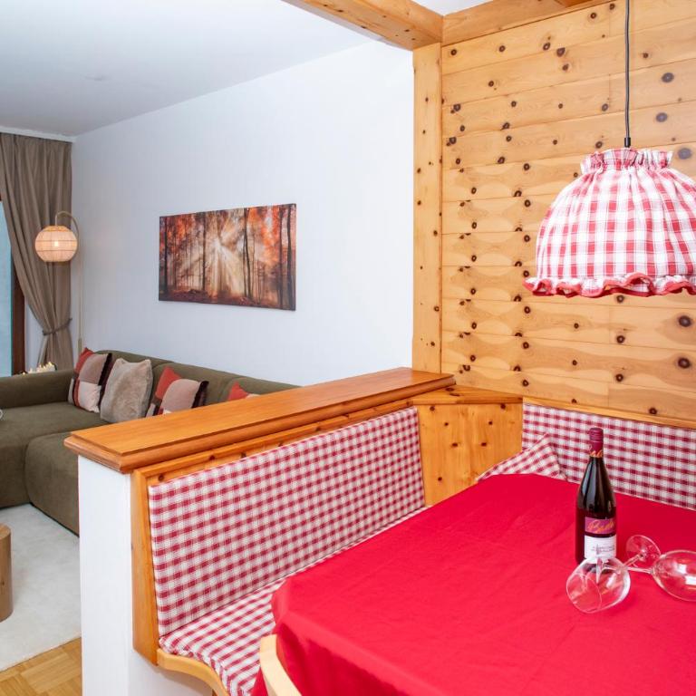 Zauberwald by Loewenherz - Apartment mit Blick auf die Berge - 18