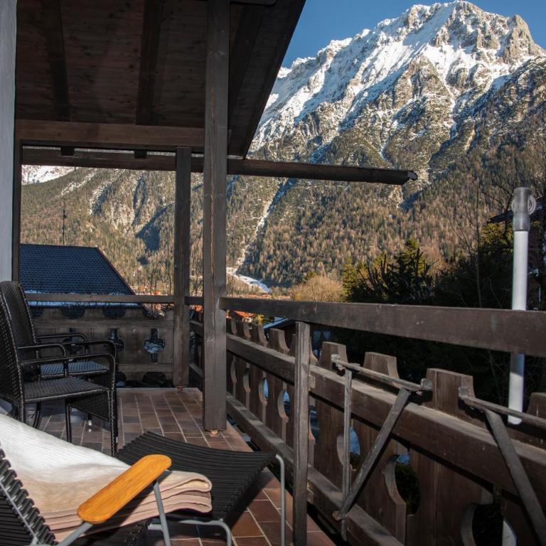 Zauberwald by Loewenherz - Apartment mit Blick auf die Berge - 24