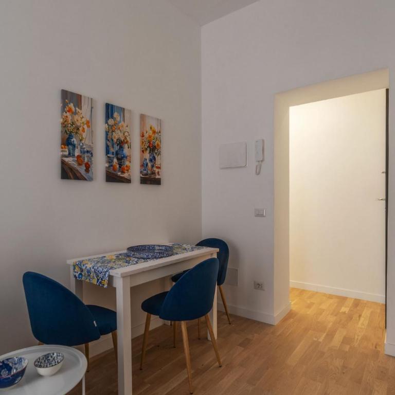 GuestHost - Roma Termini Comfy Blue Apartment - Appartamento con 1 Camera da Letto - 9