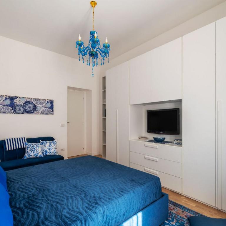 GuestHost - Roma Termini Comfy Blue Apartment - Appartamento con 1 Camera da Letto - 18