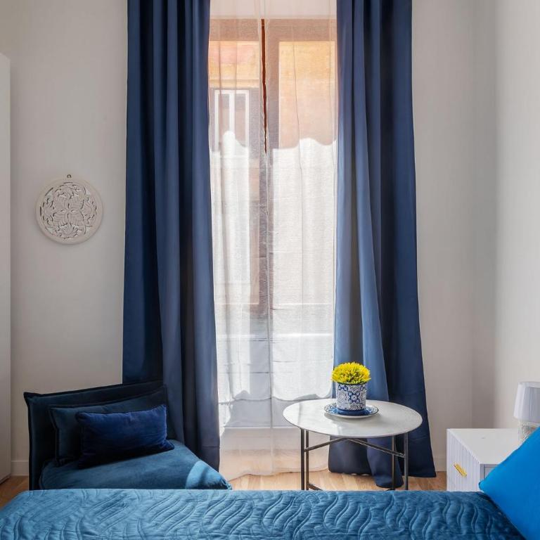 GuestHost - Roma Termini Comfy Blue Apartment - Appartamento con 1 Camera da Letto - 20