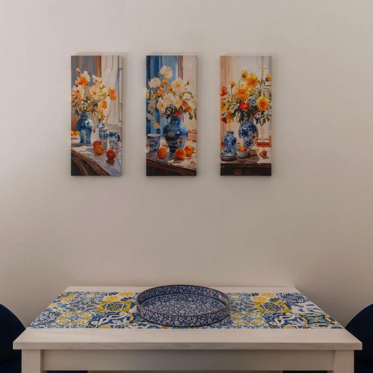 GuestHost - Roma Termini Comfy Blue Apartment - Appartamento con 1 Camera da Letto - 11