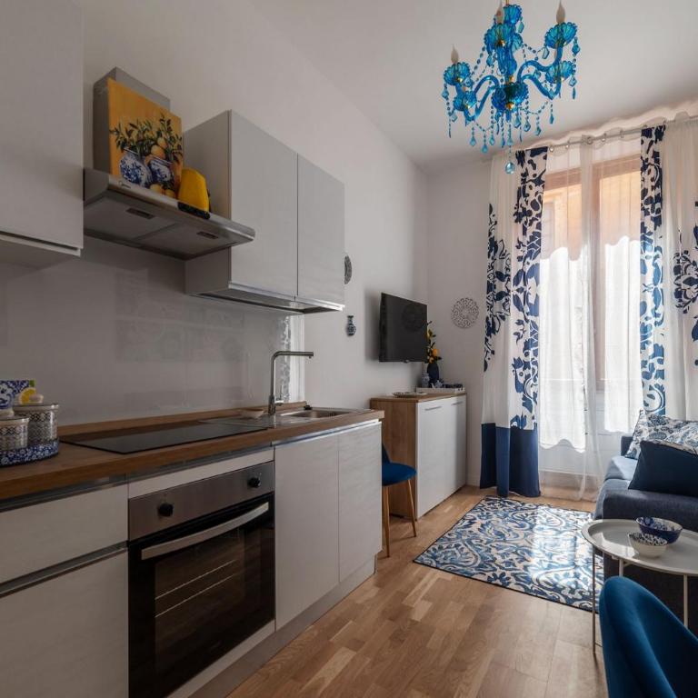 GuestHost - Roma Termini Comfy Blue Apartment - Appartamento con 1 Camera da Letto - 2