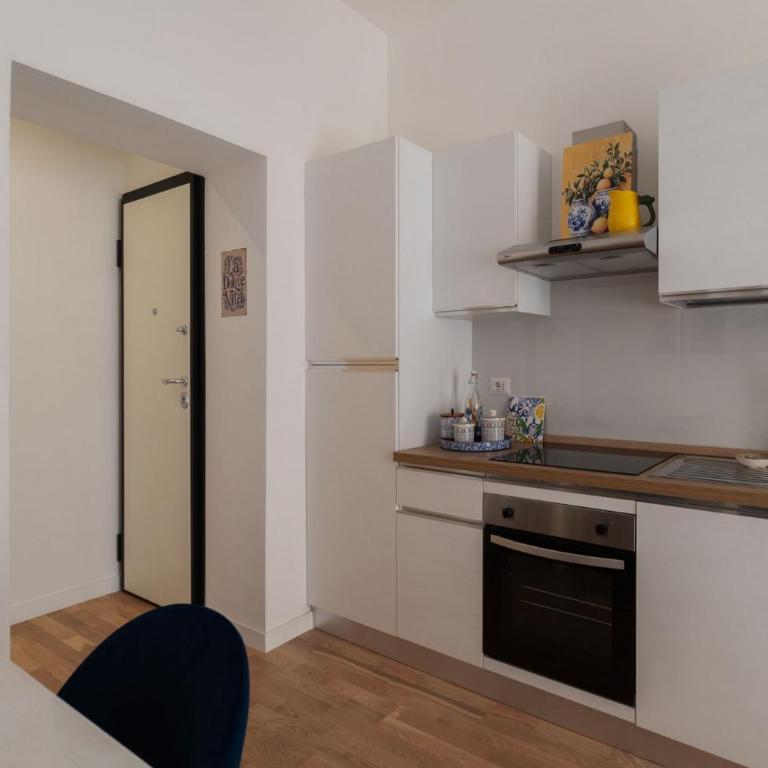 GuestHost - Roma Termini Comfy Blue Apartment - Appartamento con 1 Camera da Letto - 6
