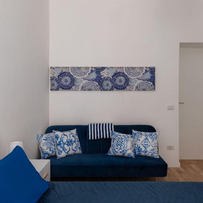 GuestHost - Roma Termini Comfy Blue Apartment - Appartamento con 1 Camera da Letto - 17