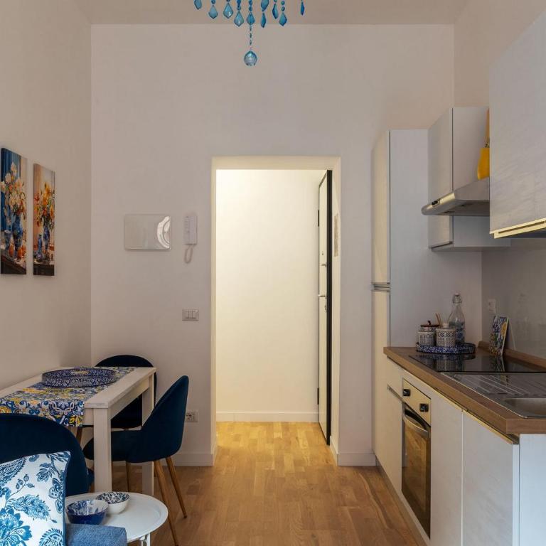 GuestHost - Roma Termini Comfy Blue Apartment - Appartamento con 1 Camera da Letto - 8