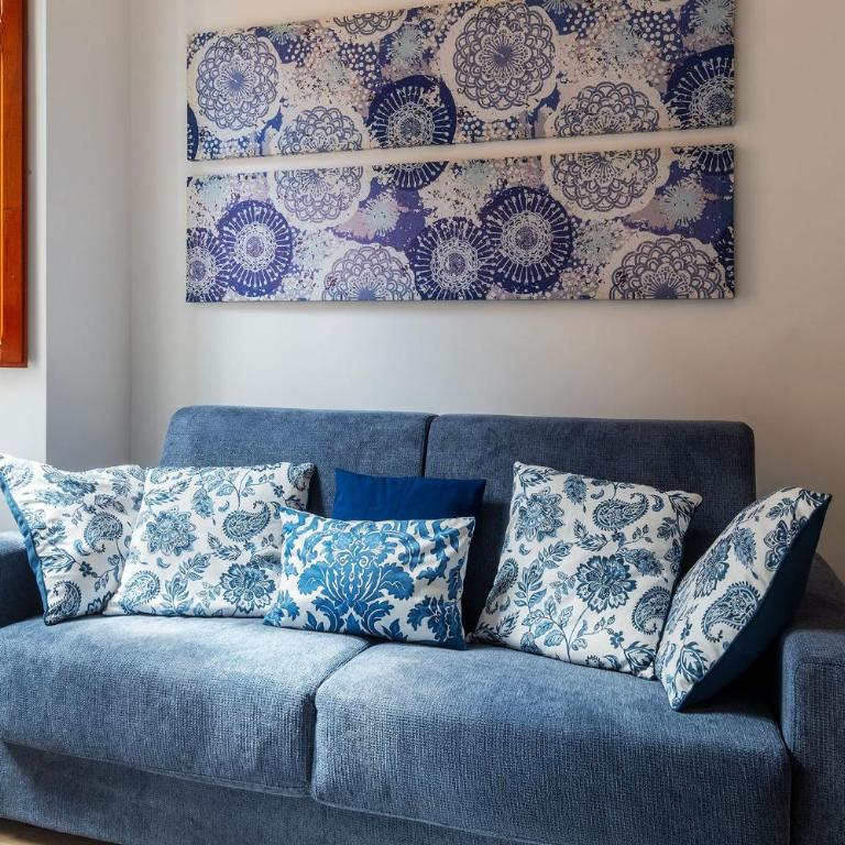 GuestHost - Roma Termini Comfy Blue Apartment - Appartamento con 1 Camera da Letto - 12